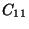 $C_{11}$