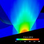 Diamond Anvil Cell at 280&nbsp;GPa © S. Merkel, Univ. Lille, France