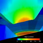 Diamond Anvil Cell at 280&nbsp;GPa © S. Merkel, Univ. Lille, France