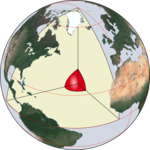The Earth's inner core (transparent) © S. Merkel, Univ. Lille, France